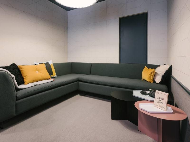 Pusat perniagaan 12 East 49th Street Rent office 12 East 49th Street — photo 4