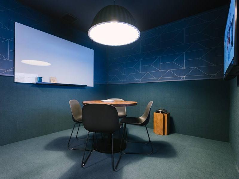 Pusat perniagaan 12 East 49th Street Rent office 12 East 49th Street — photo 5