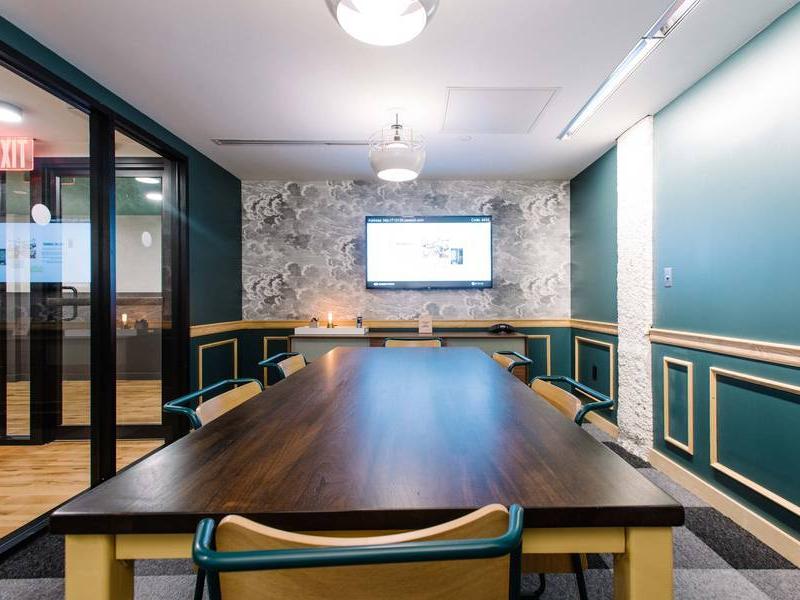Pusat perniagaan 300 Park Avenue Rent office 300 Park Avenue — photo 4