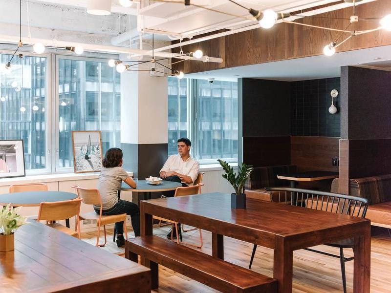 Pusat perniagaan 300 Park Avenue Rent office 300 Park Avenue — photo 6