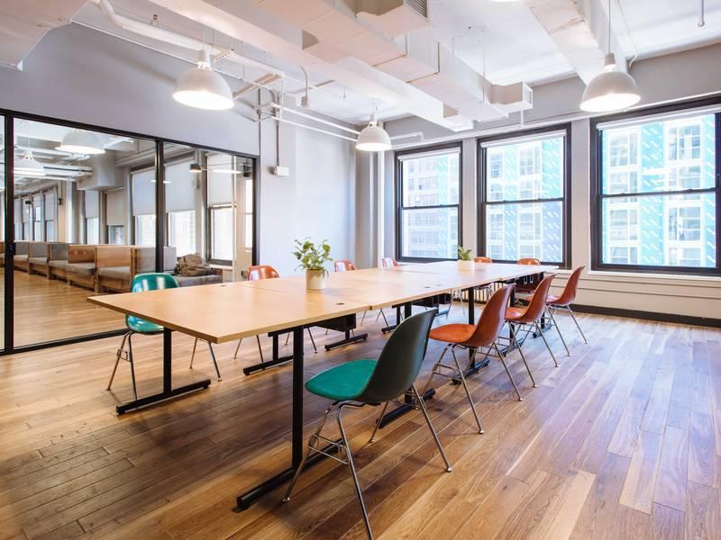 Rent office 315 W 36th Street — photo 1