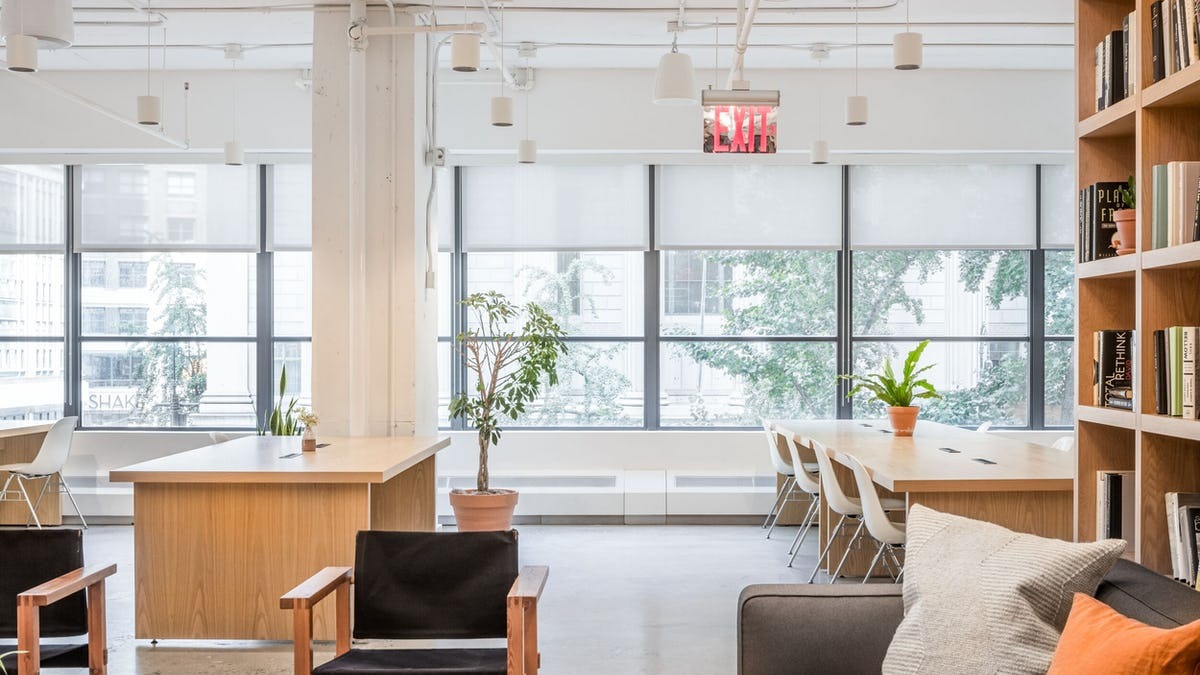 Rent office 6th Avenue 980 — photo 7