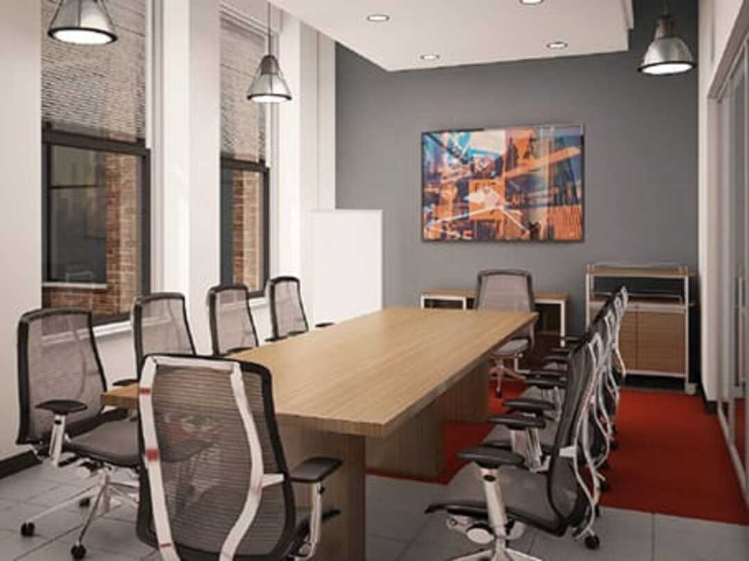 Pusat perniagaan West 19th Street 111 Rent office West 19th Street 111 — photo 6