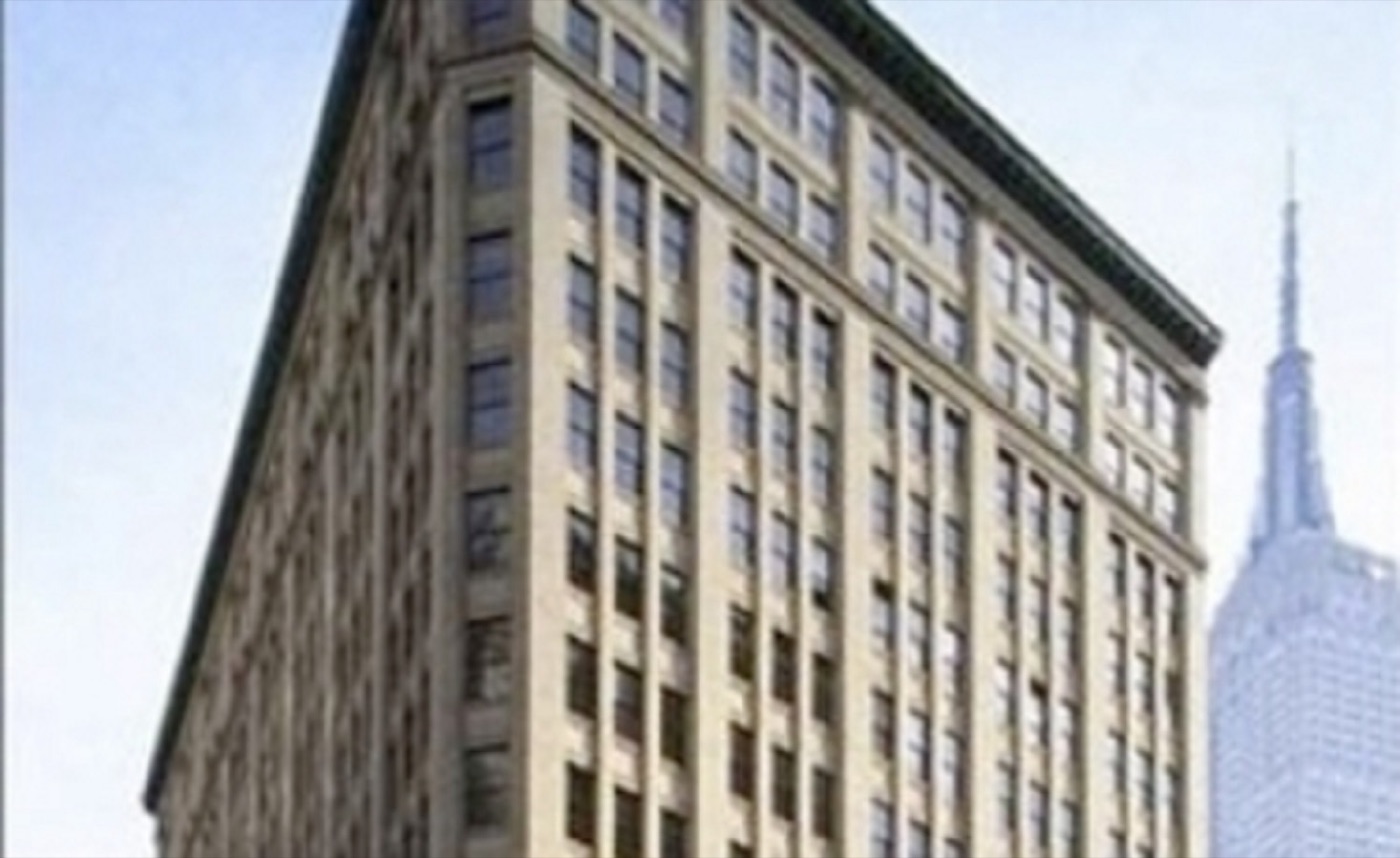 Rent office 1370 Broadway — photo 3