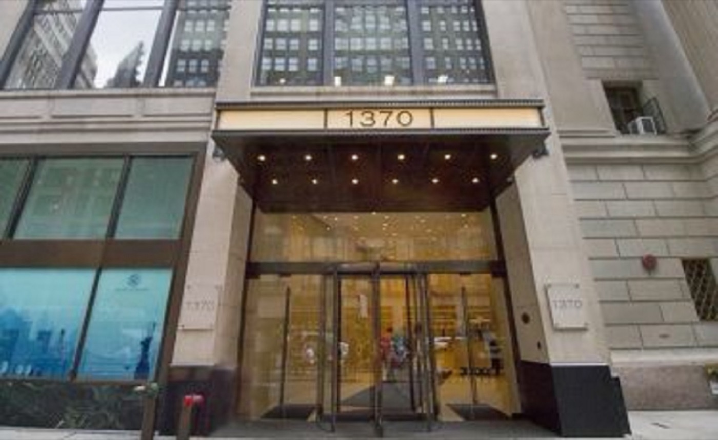 Rent office 1370 Broadway — photo 6