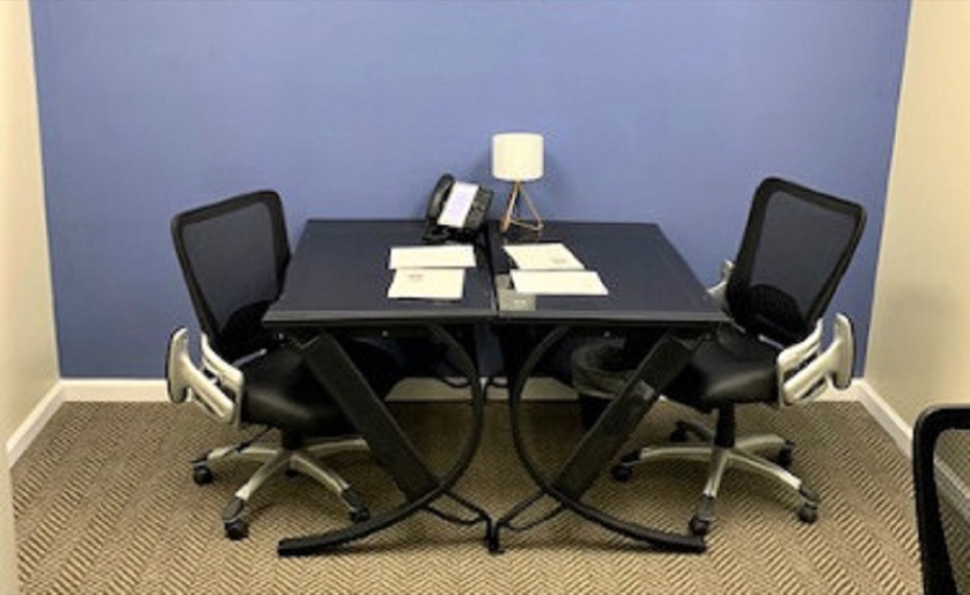 Rent office 1370 Broadway — photo 9