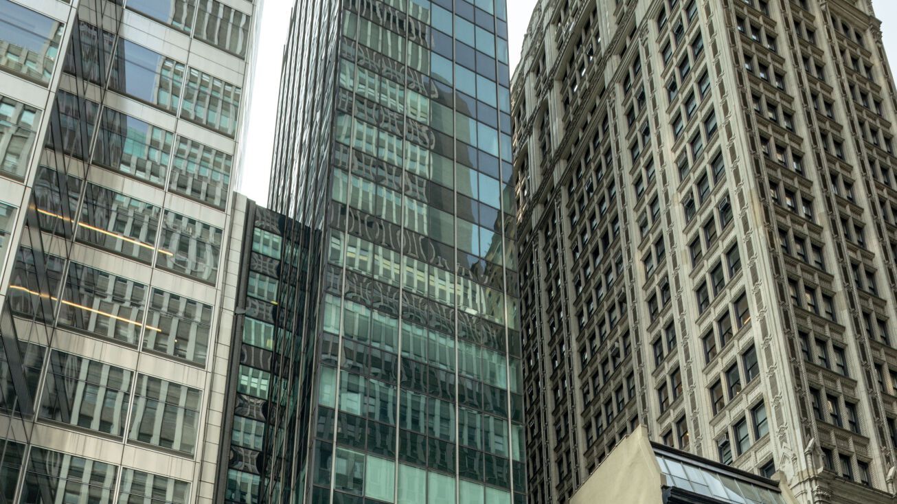 Pusat perniagaan 104 West 40th Street Rent office 104 West 40th Street — photo 2