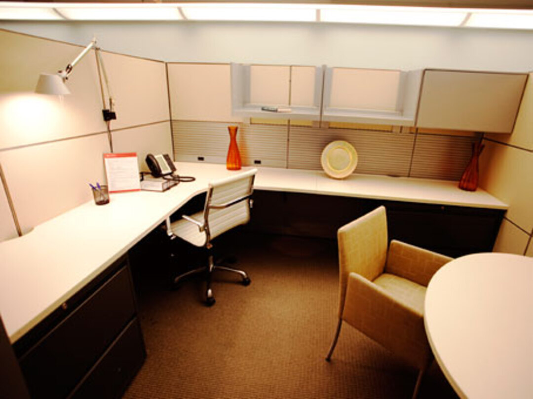 Pusat perniagaan 1745 Broadway Rent office 1745 Broadway — photo 4