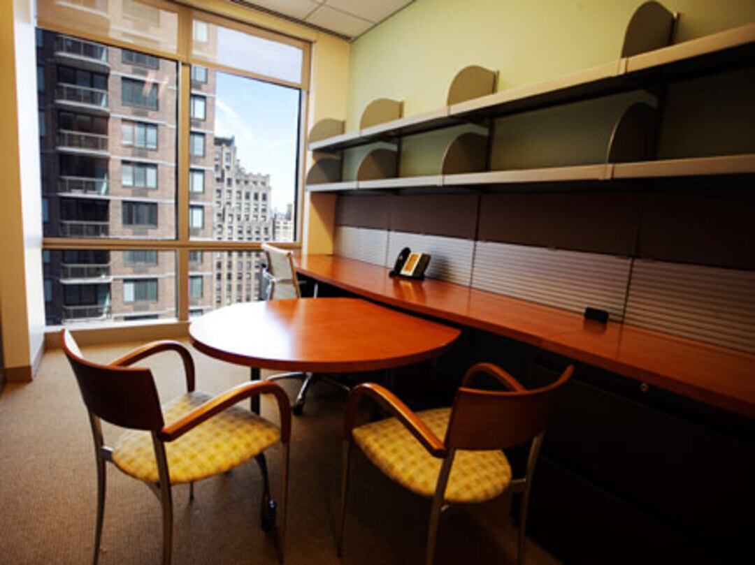 Pusat perniagaan 1745 Broadway Rent office 1745 Broadway — photo 5