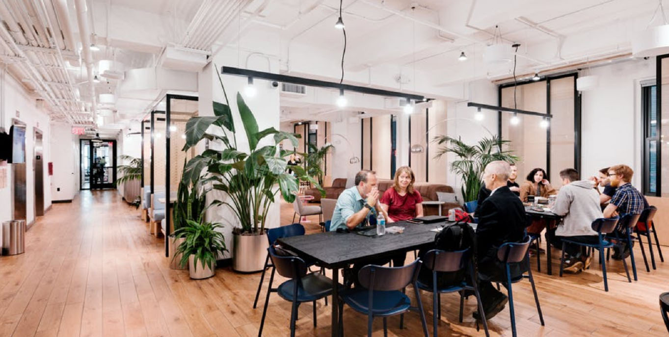 Rent office Park Place 11 — photo 1