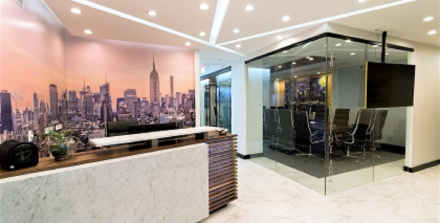 Rent office 369 Lexington Avenue — photo 1