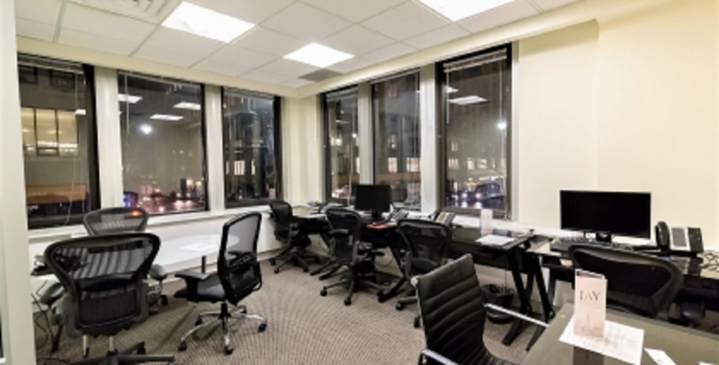 Rent office 369 Lexington Avenue — photo 4
