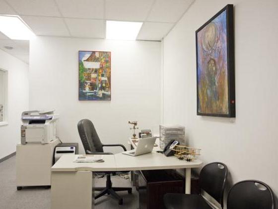 Rent office 276 5th Avenue — photo 1