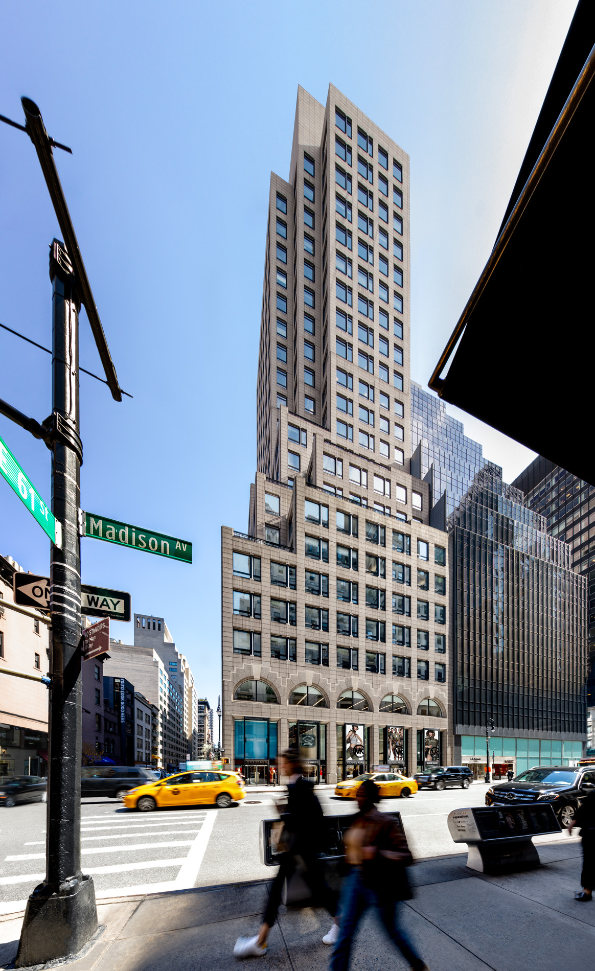 Pusat perniagaan Madison Avenue 667 Rent office Madison Avenue 667 — photo 1