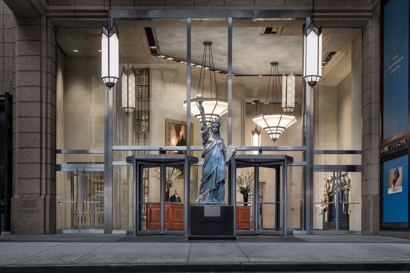 Pusat perniagaan Madison Avenue 667 Rent office Madison Avenue 667 — photo 9
