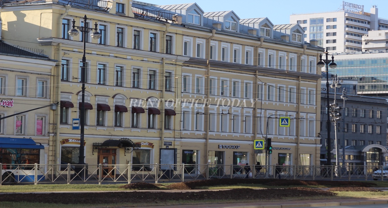 Rent office Московский 105 — photo 4