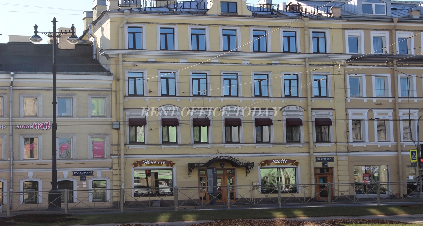 Rent office Московский 105 — photo 2