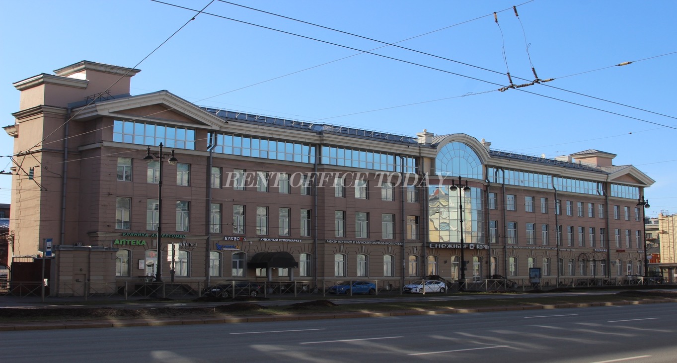 Rent office Московский 109 — photo 4