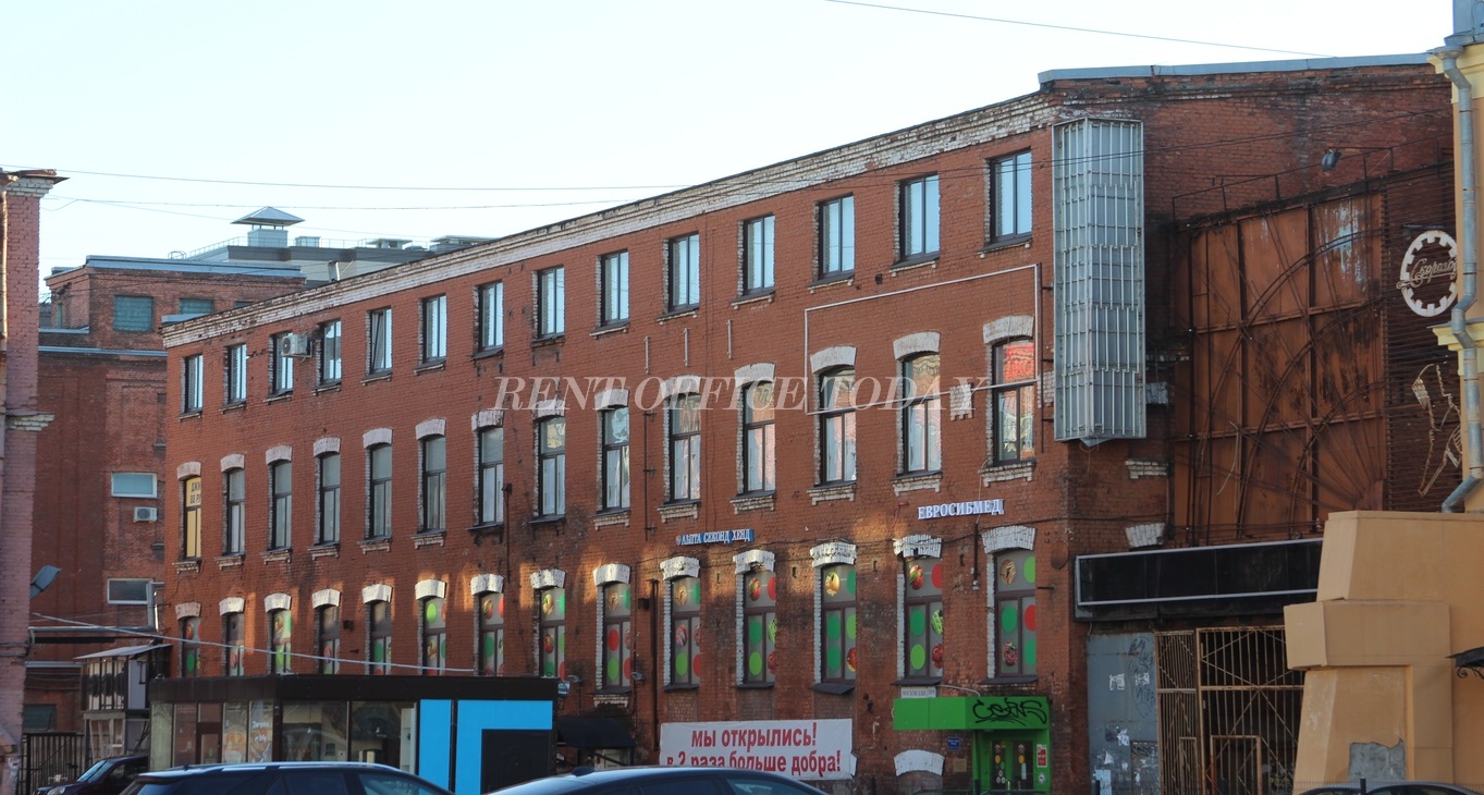 Rent office Московский 109 к3 — photo 1