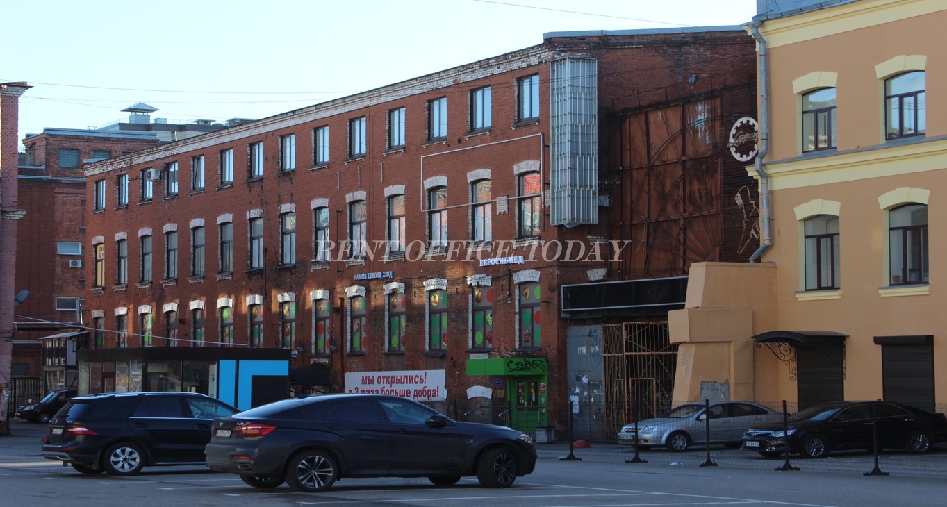Rent office Московский 109 к3 — photo 2