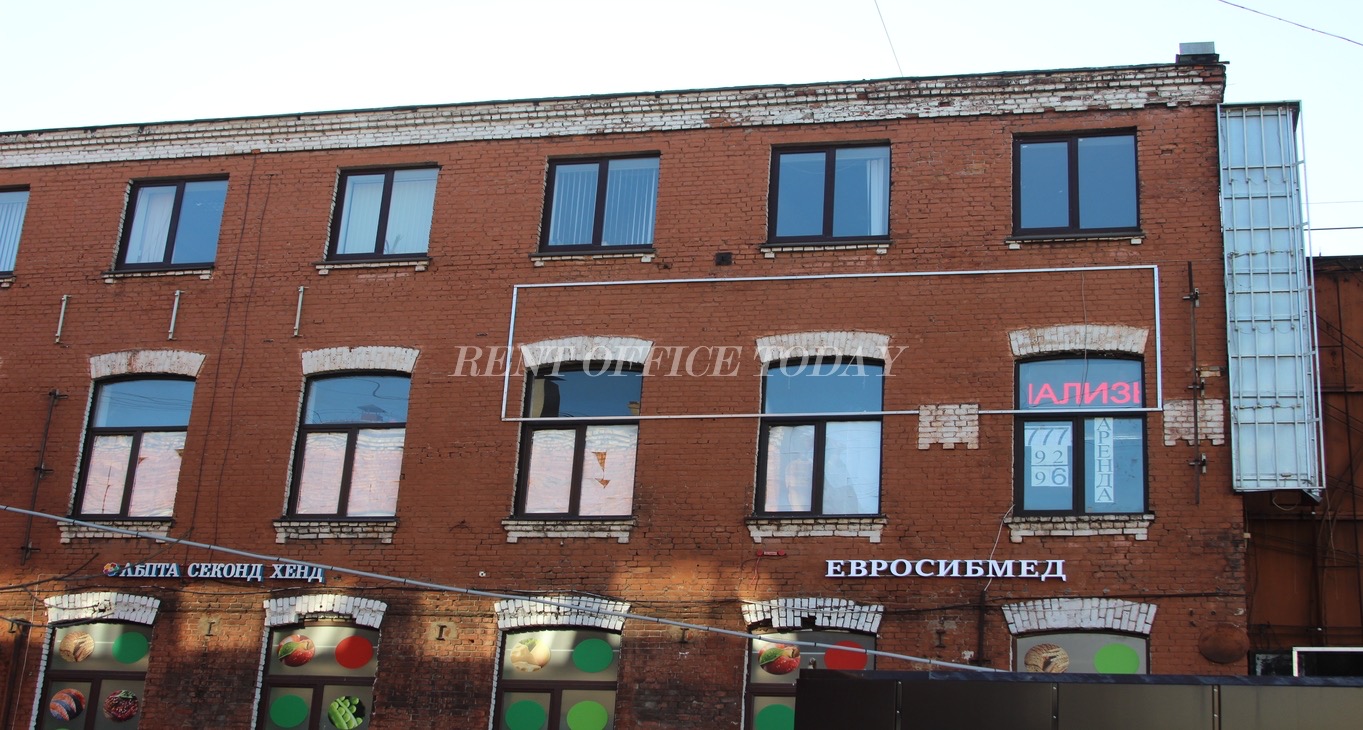 Rent office Московский 109 к3 — photo 3