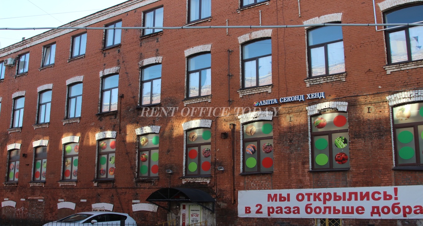 Rent office Московский 109 к3 — photo 4