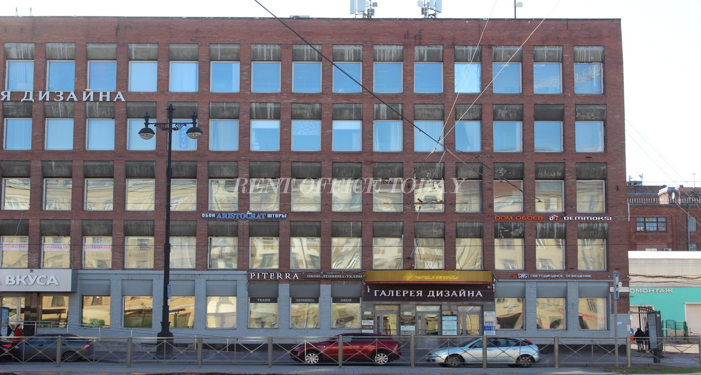 Rent office Московский 111 — photo 2