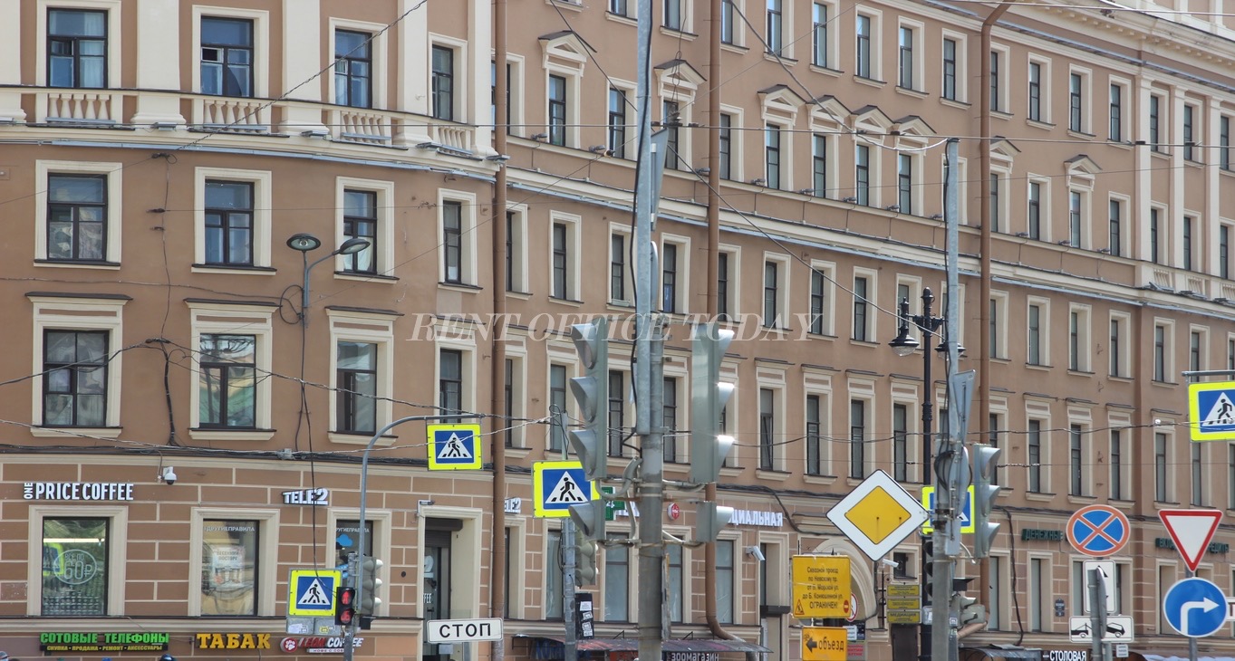 Rent office Московский 2/6 — photo 2