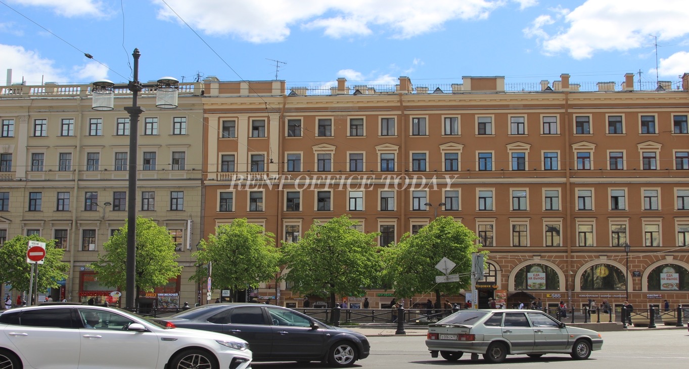 Rent office Московский 2/6 — photo 3