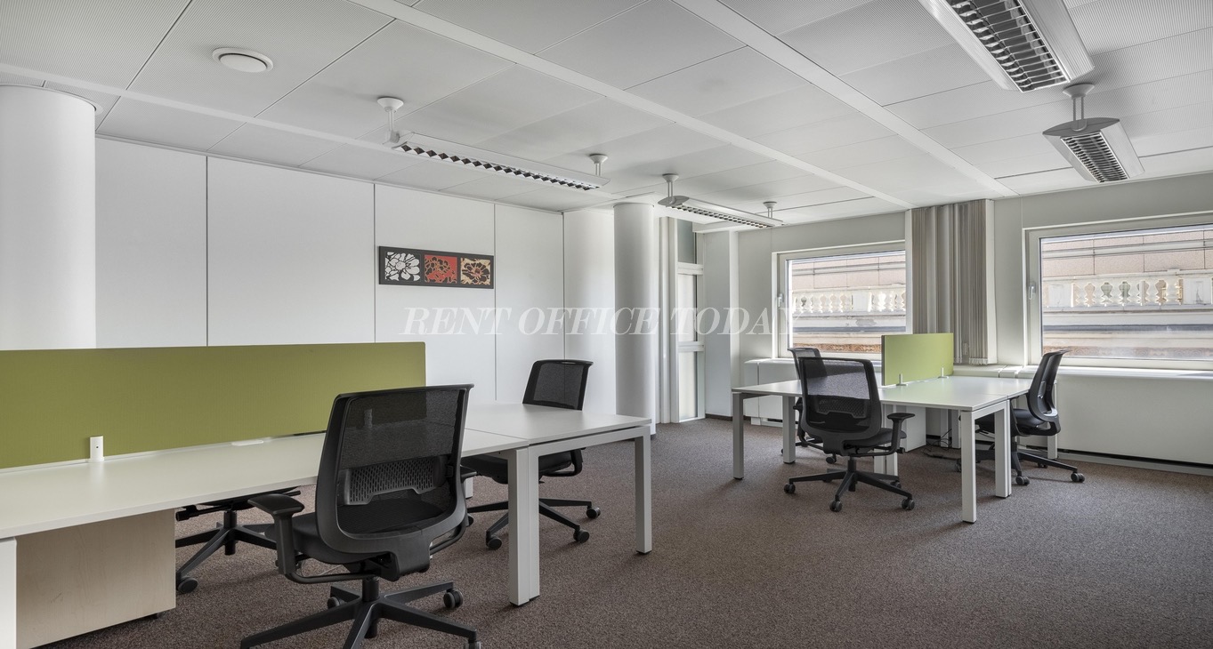 Üzleti központ Karntner Ring 5-7 Rent office Karntner Ring 5-7 — photo 4