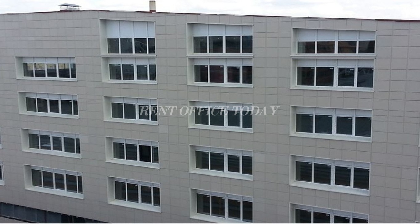 Business center 3 -ya Ulitsa Yamskovo Polya 20s1 Rent office 3 -ya Ulitsa Yamskovo Polya 20s1 — photo 1