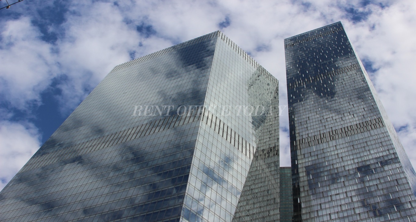 Око Тауэр, 1-й Красногвардейский проезд, 21 стр. 2 — office space for rent, photo 8