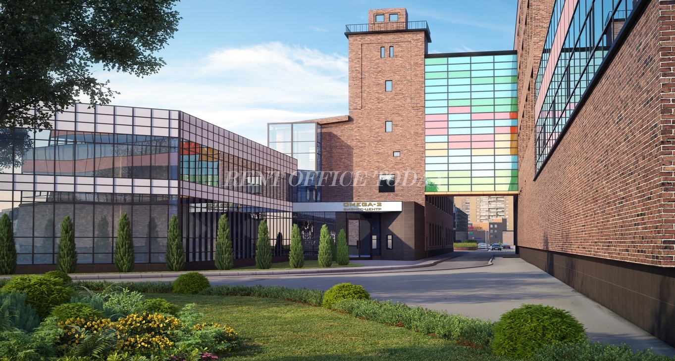 Rent office Омега-2 — photo 14