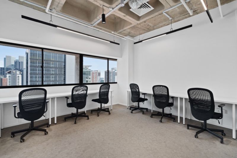 Rent office Open Office — Fortune Centre — photo 2