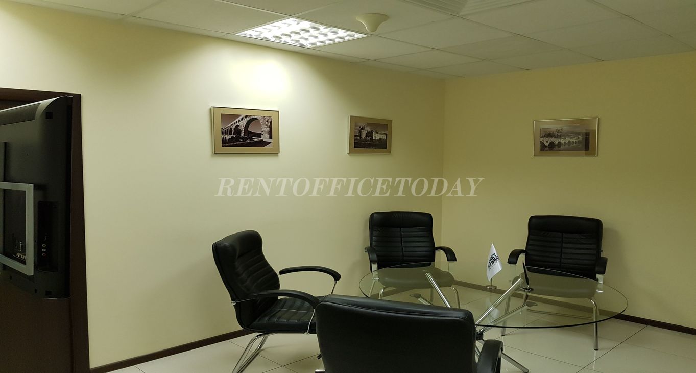 Rent office Остоженка 10 — photo 9