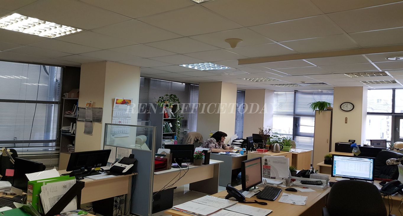 Rent office Остоженка 10 — photo 10