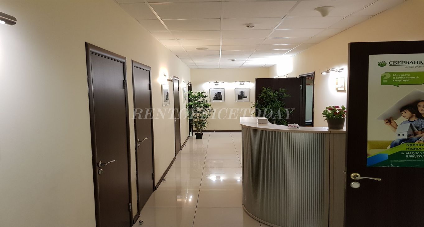 Rent office Остоженка 10 — photo 11