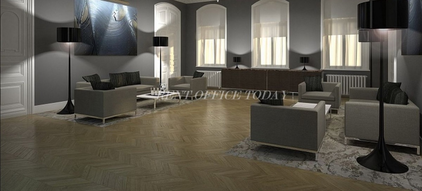 Бизнес-центр Инджой Rent office Инджой — photo 10