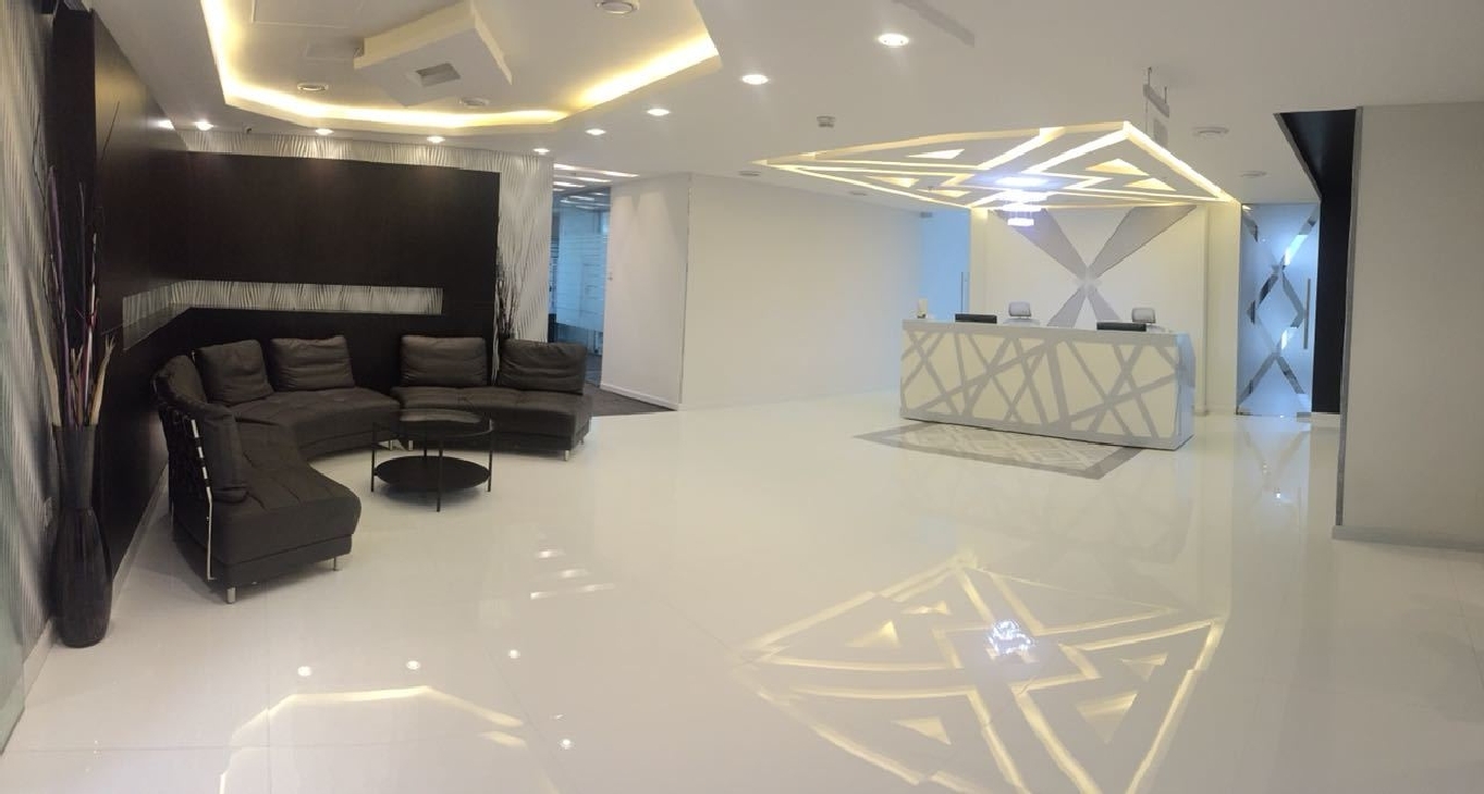 Rent office Platinum Tower — photo 2