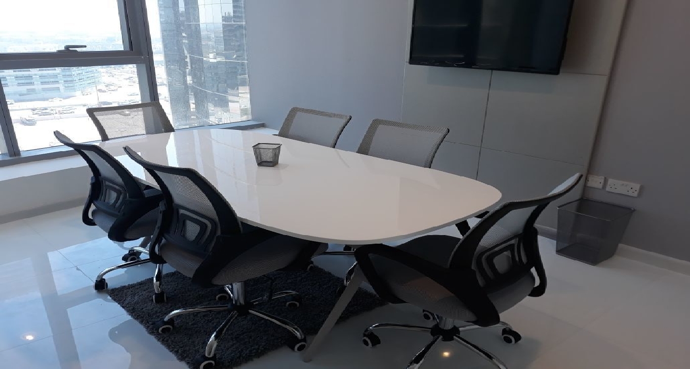 Rent office Platinum Tower — photo 5