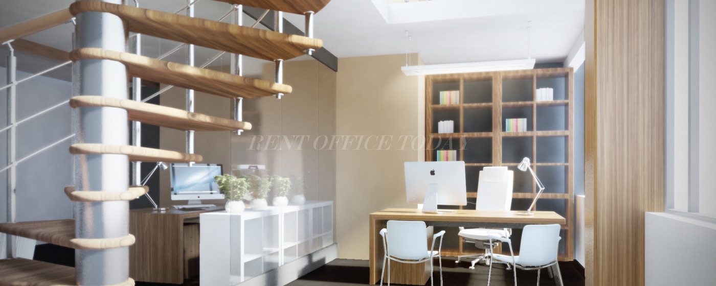Business center Ponomarev Center Rent office Ponomarev Center — photo 14