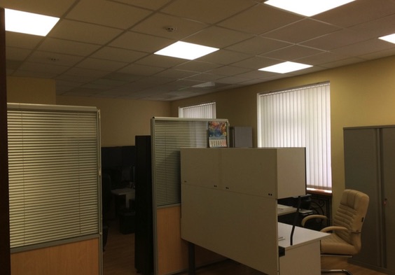 Rent office Rastorguevskiy 4s2 — photo 4