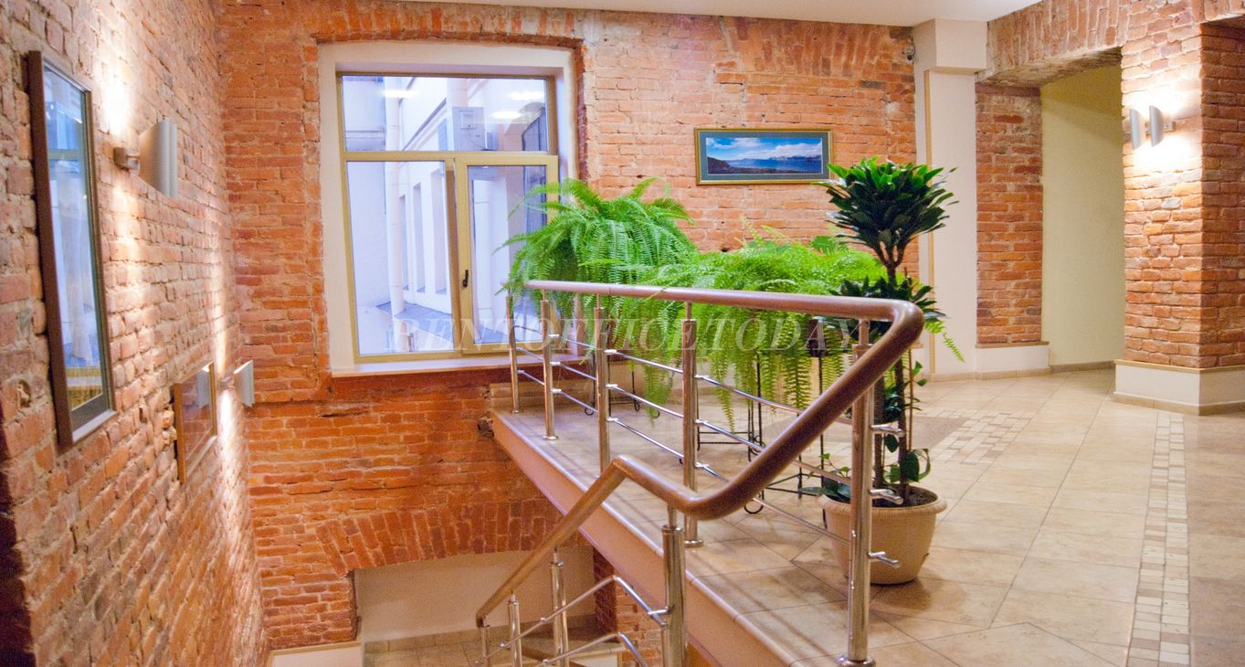 Üzleti központ Разъезжая 5 Rent office Разъезжая 5 — photo 4