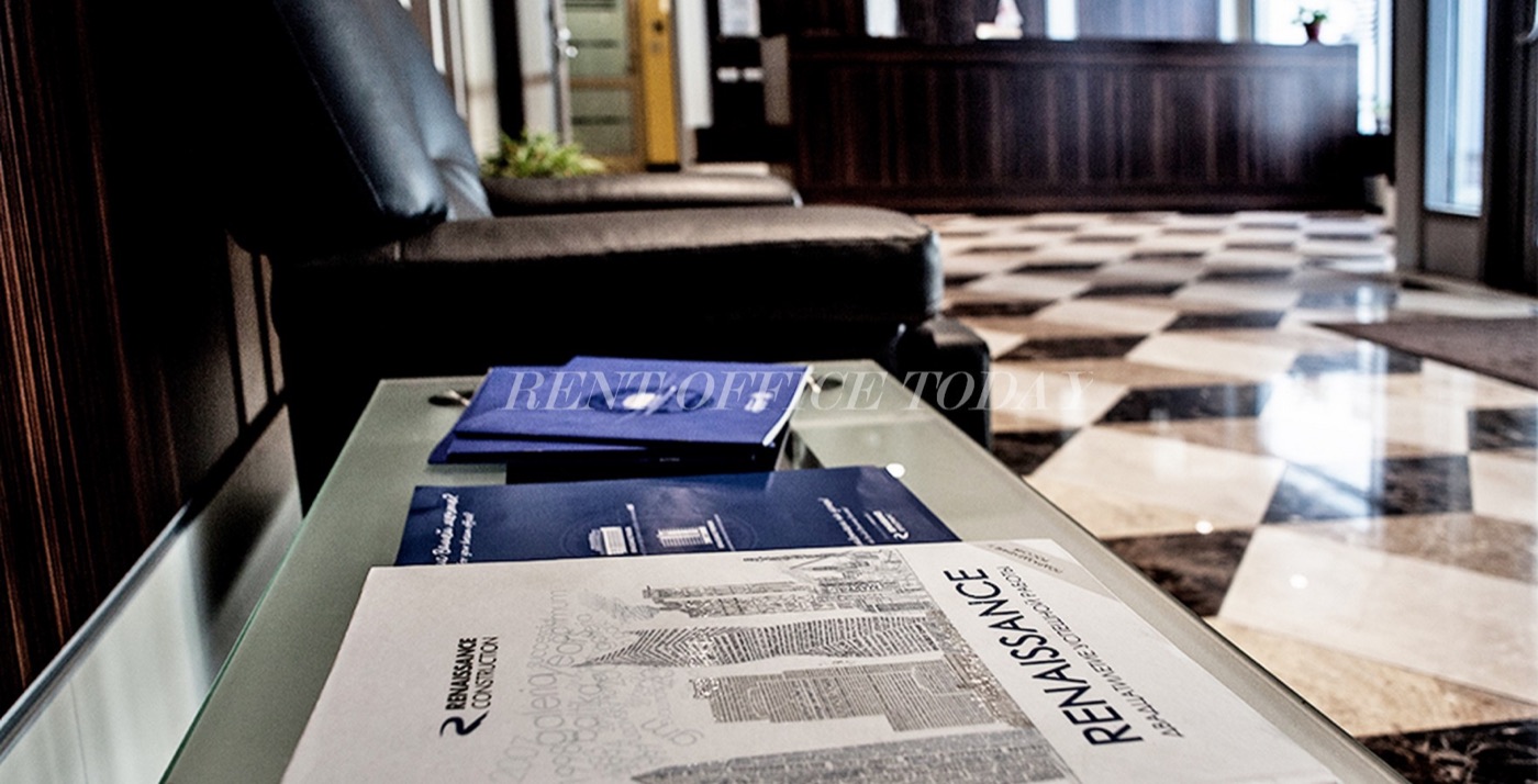 商务中心 Renaissance House Rent office Renaissance House — photo 3
