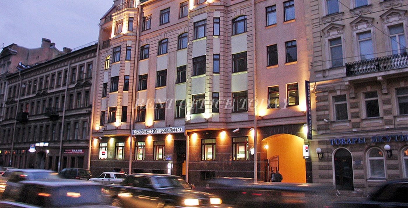 商务中心 Renaissance House Rent office Renaissance House — photo 4
