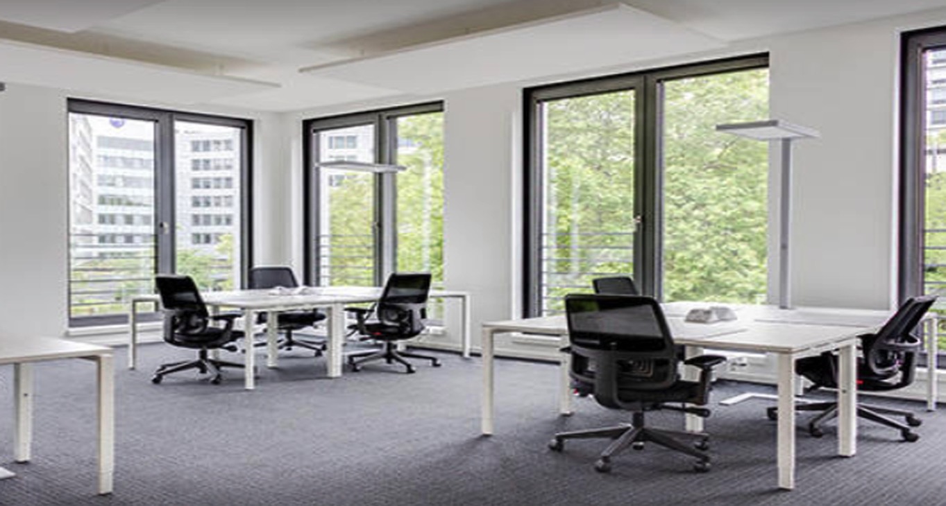 Business center 64 avenue Parmentier Rent office 64 avenue Parmentier — photo 2