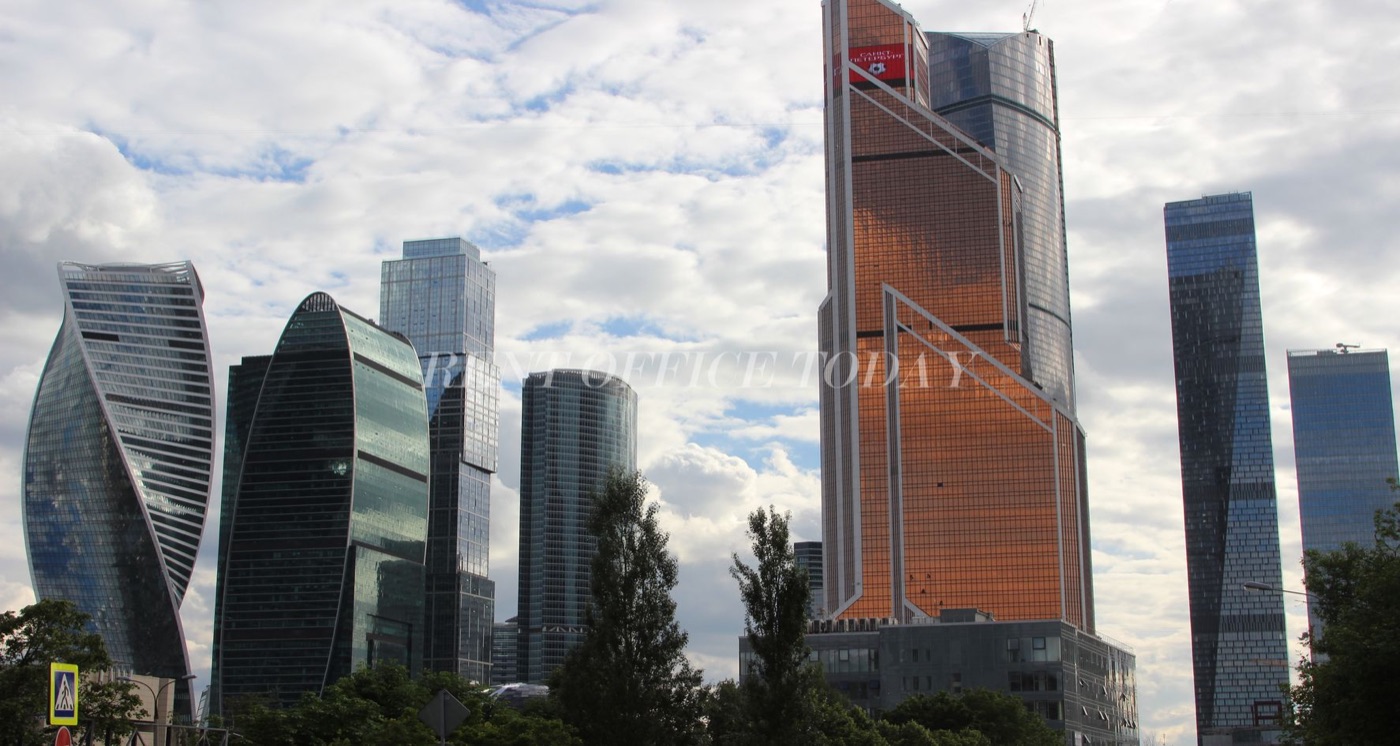 Бизнес-центр Меркурий Сити Тауэр Rent office Меркурий Сити Тауэр — photo 16