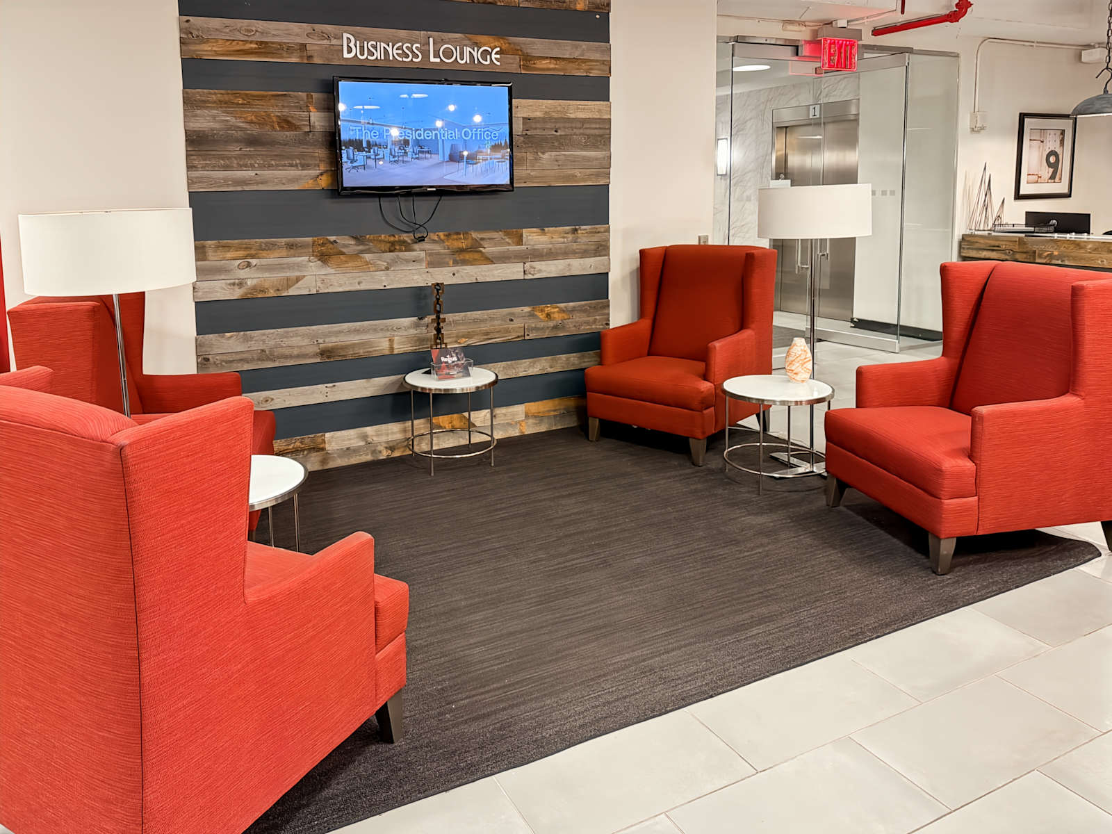Pusat perniagaan 101 Avenue of the Americas Rent office 101 Avenue of the Americas — photo 5