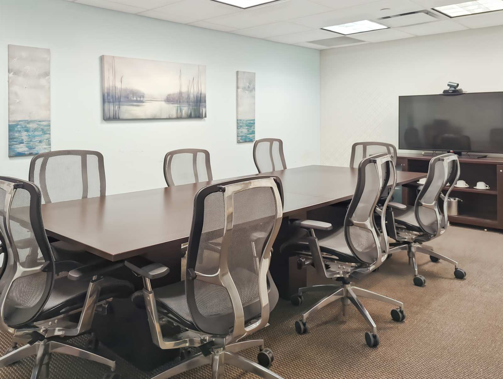 Rent office 1129 Northern Boulevard — photo 3