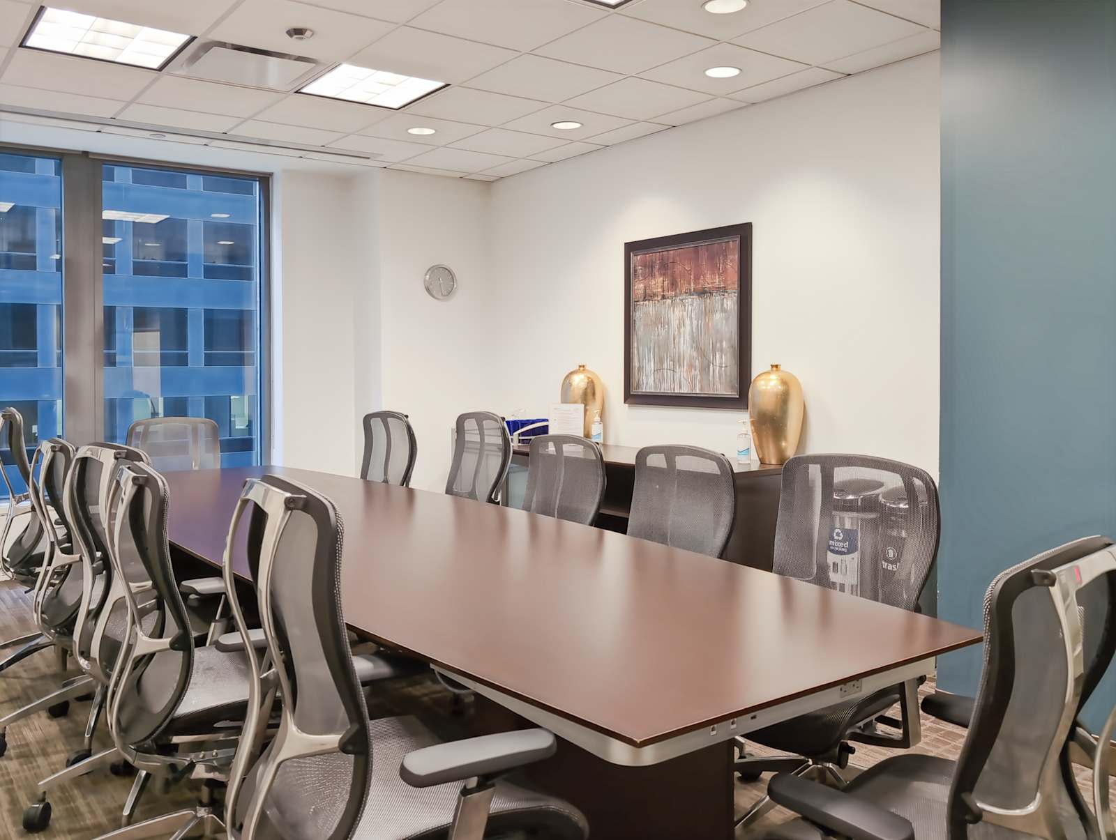 Pusat perniagaan 1177 Avenue of the Americas Rent office 1177 Avenue of the Americas — photo 3